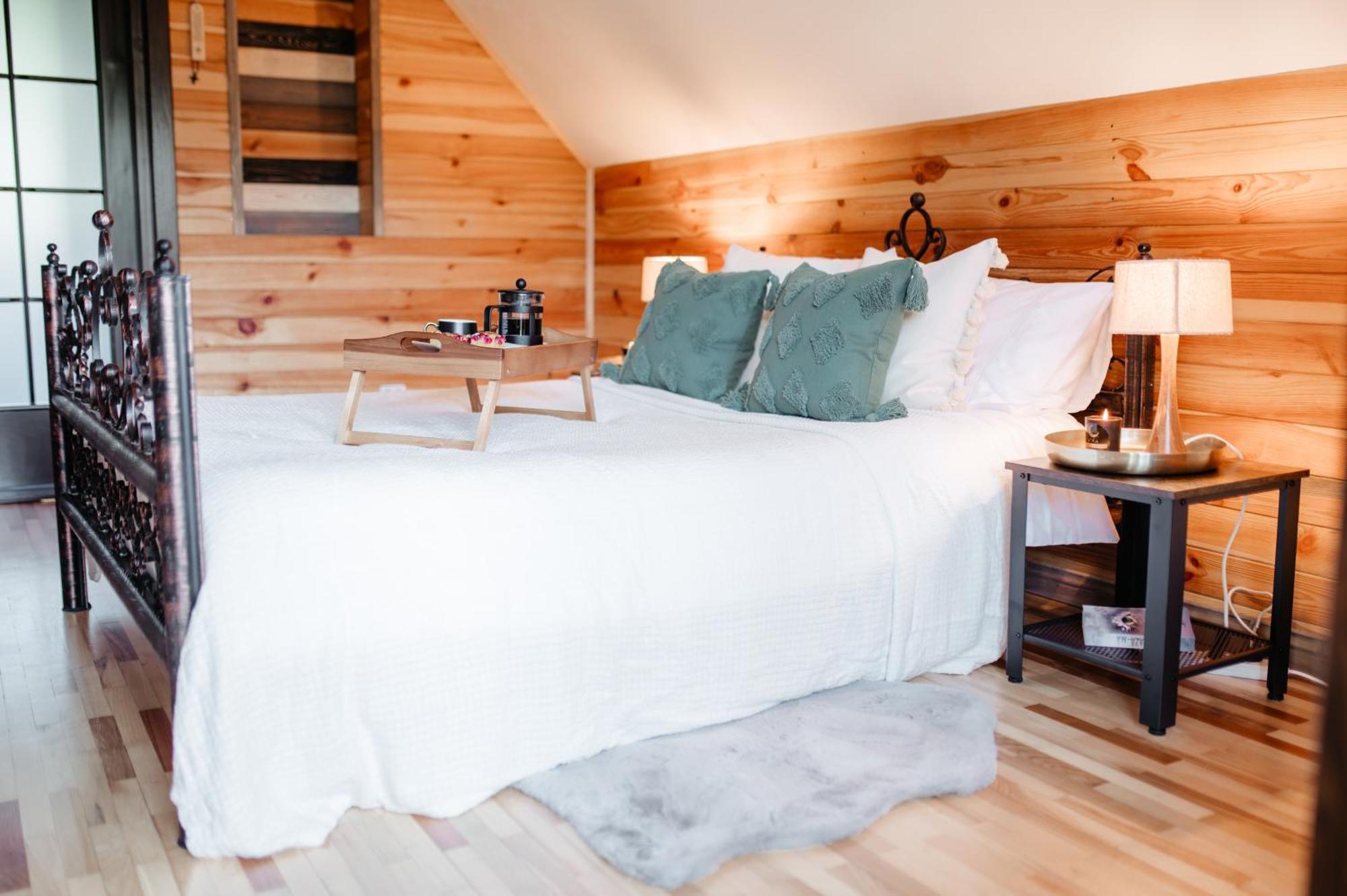 Moonlake Chalet Gainesti Zewnętrze zdjęcie